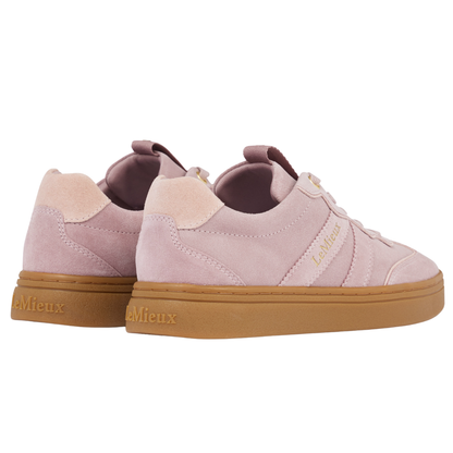 LeMieux Stockbridge Suede Trainer