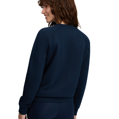LeMieux Vida Varsity Crew Neck Sweat