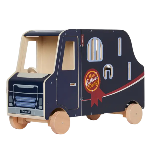 LeMieux Toy Lorry Wooden