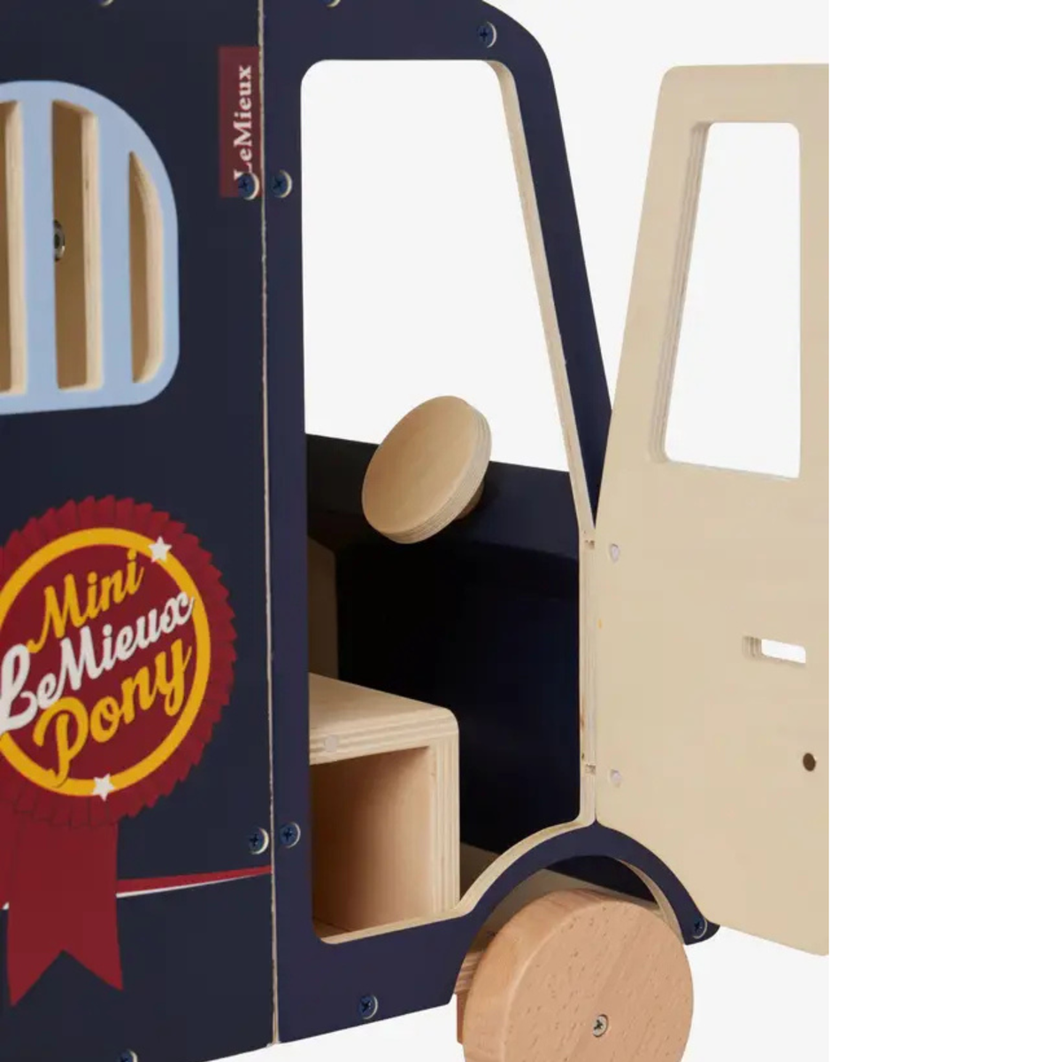 LeMieux Toy Lorry Wooden