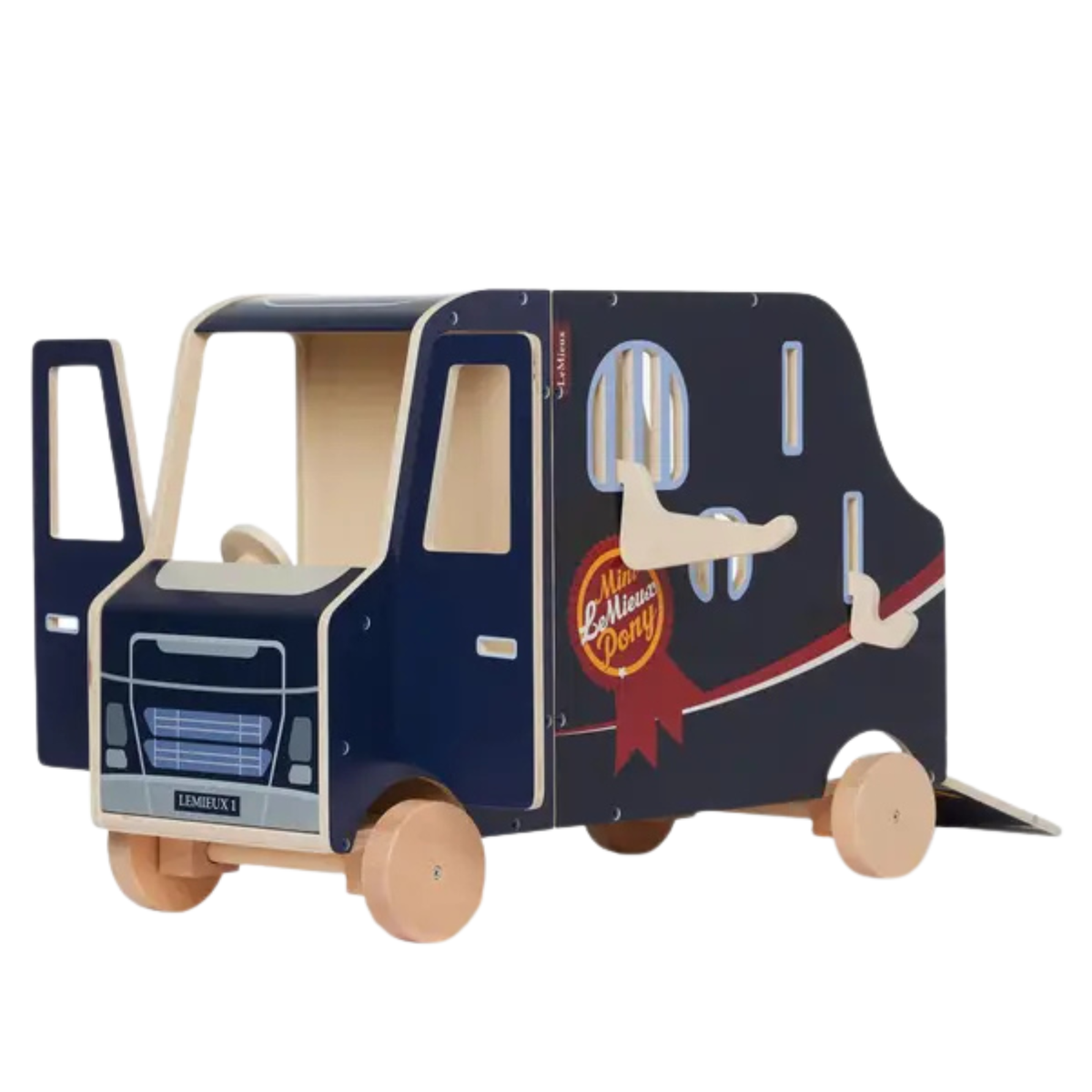 LeMieux Toy Lorry Wooden
