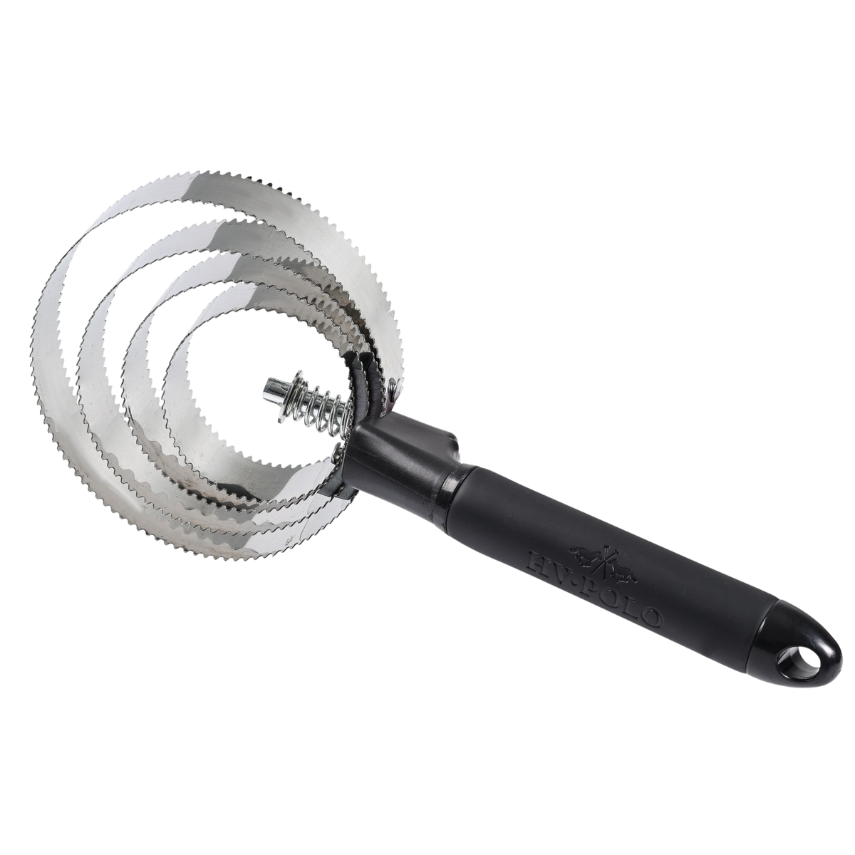 HVP-Luxury Curry Comb Metal