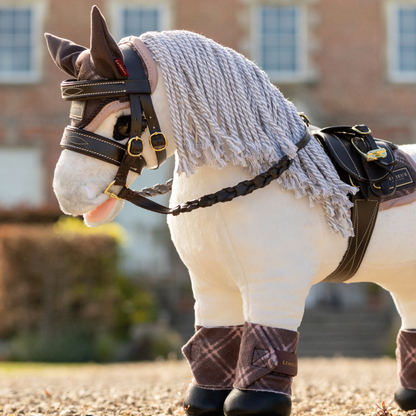 LeMieux Toy Pony Heritage Fly Hood