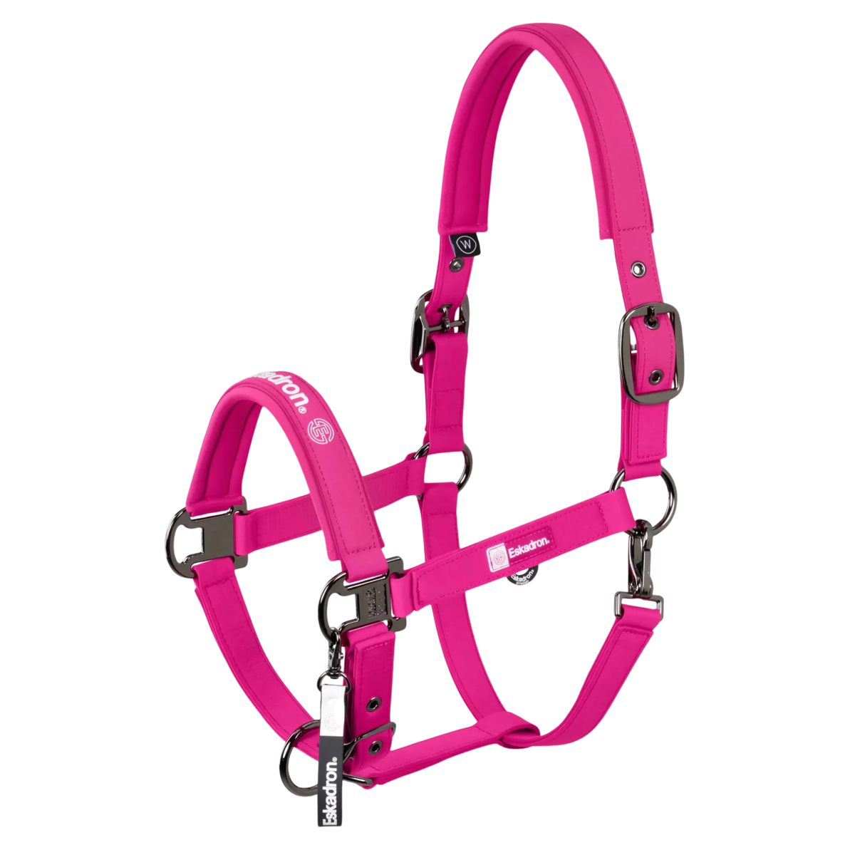 Eskadron Dynamic Softshell Double Pin Headcollar