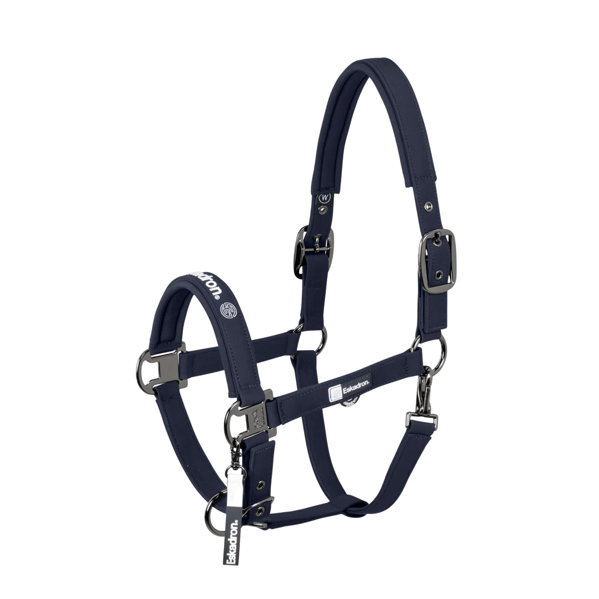 Eskadron Dynamic Softshell Double Pin Headcollar