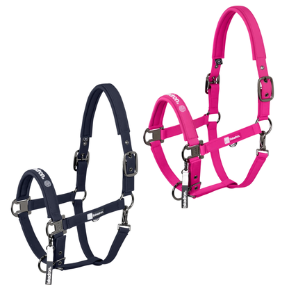 Eskadron Dynamic Softshell Double Pin Headcollar