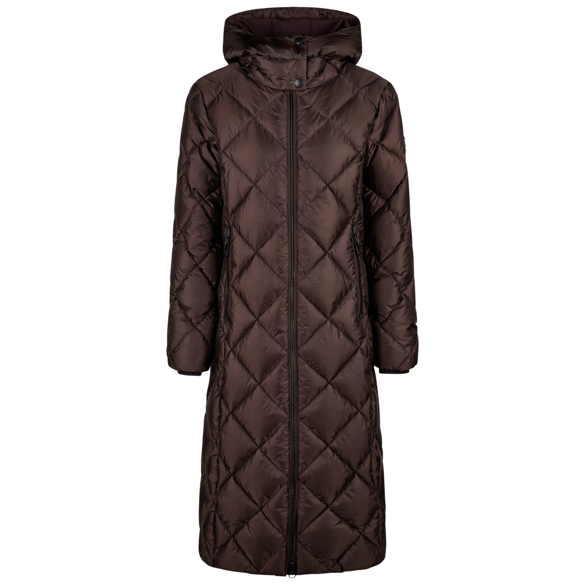 PIKEUR Diamond Quilted Riding Coat