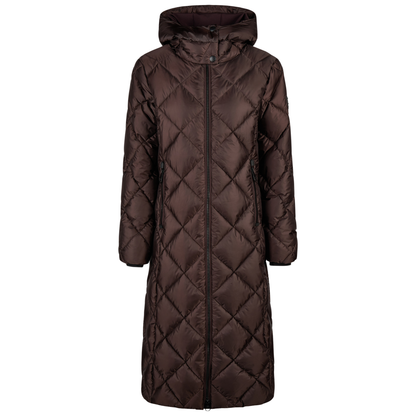 PIKEUR Diamond Quilted Riding Coat
