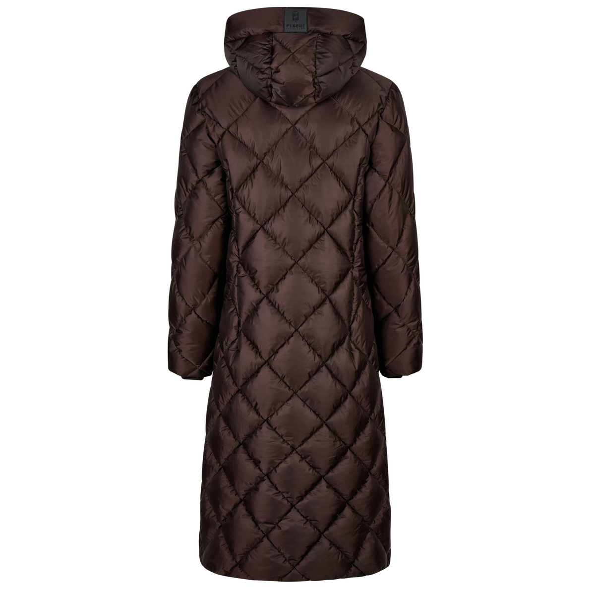 PIKEUR Diamond Quilted Riding Coat