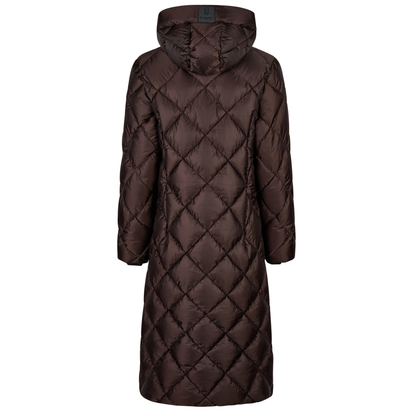 PIKEUR Diamond Quilted Riding Coat