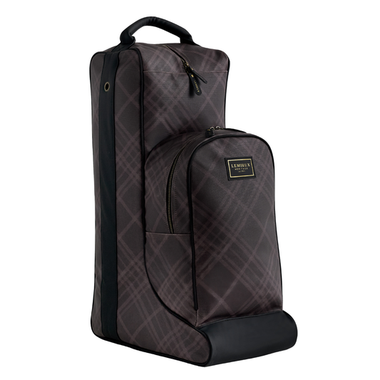 LeMieux Heritage Boot & Hat Bag