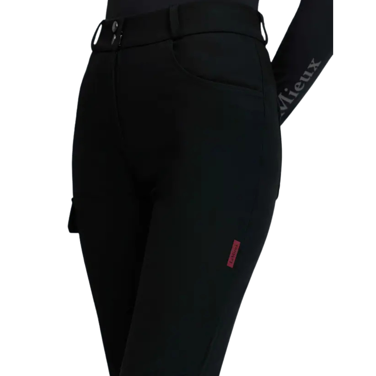 LeMieux Stormwear Stretch Waterproof Trousers