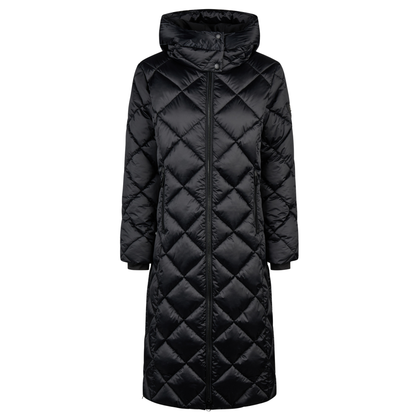 PIKEUR Diamond Quilted Riding Coat