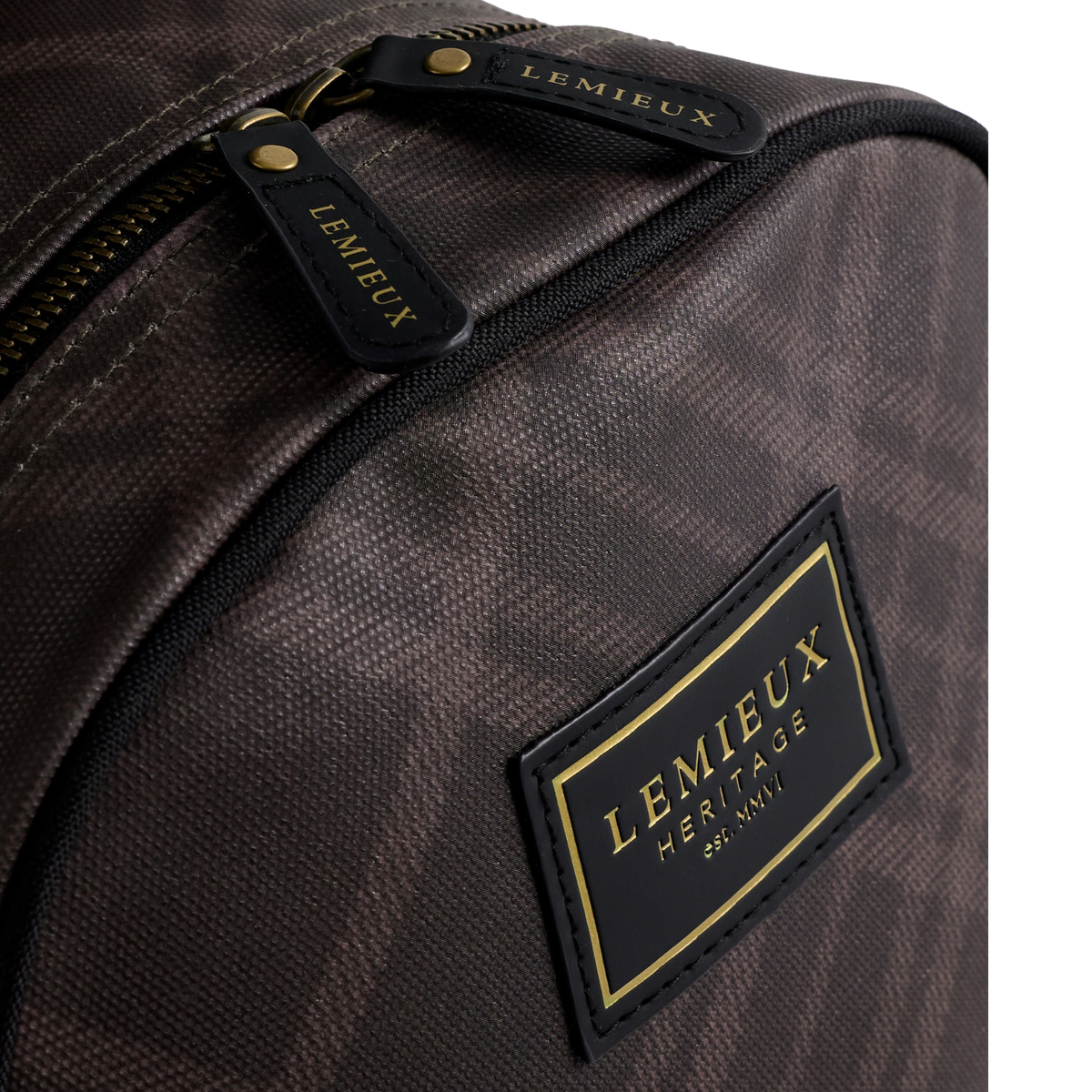 LeMieux Heritage Boot & Hat Bag