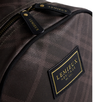 LeMieux Heritage Boot & Hat Bag