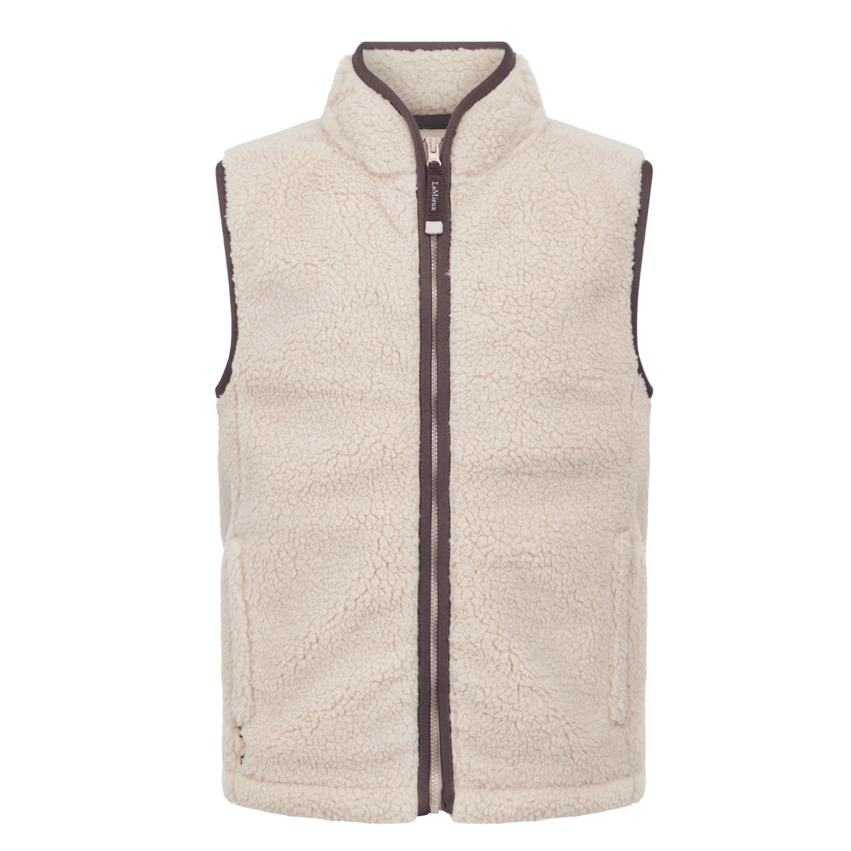 LeMieux Young Rider Trinity Teddy Gilet