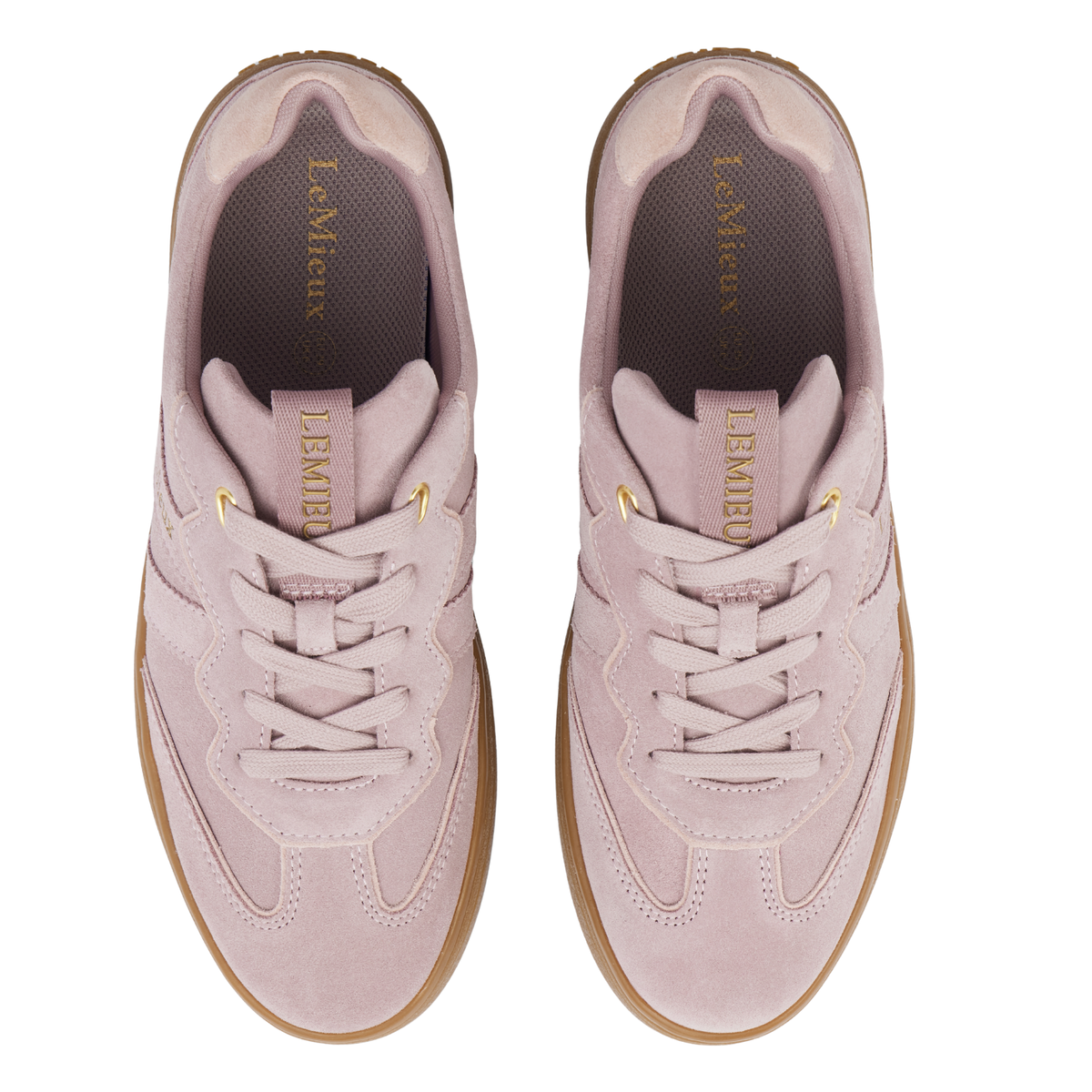 LeMieux Stockbridge Suede Trainer