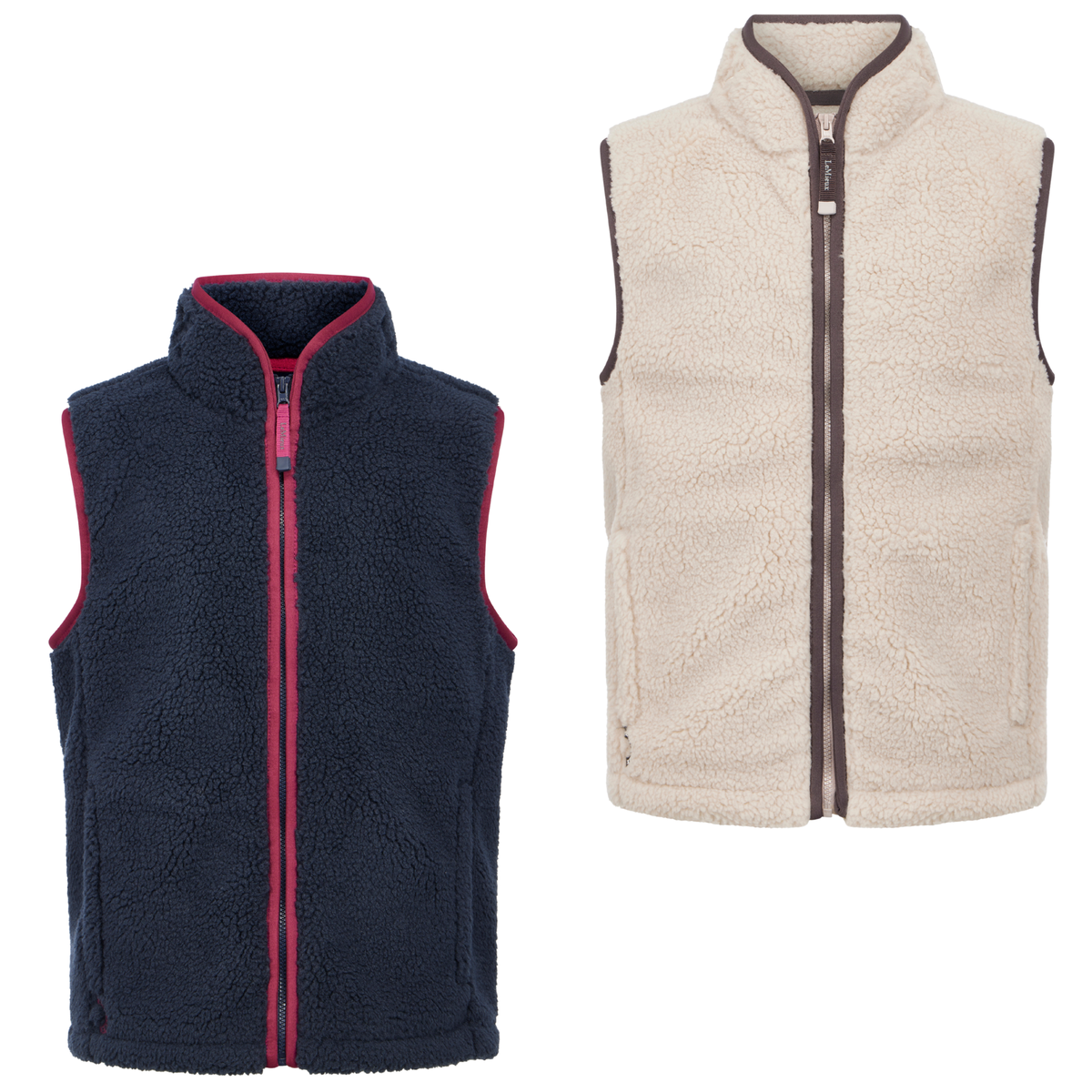 LeMieux Young Rider Trinity Teddy Gilet