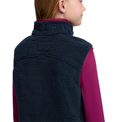 LeMieux Young Rider Trinity Teddy Gilet