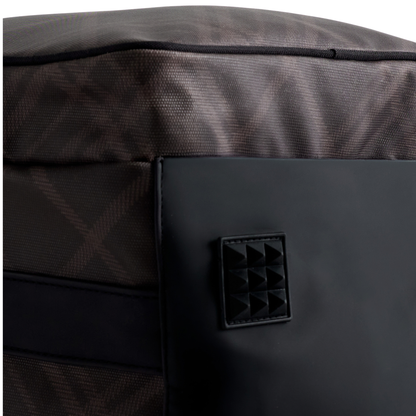 LeMieux Heritage Overnight Bag Cocoa