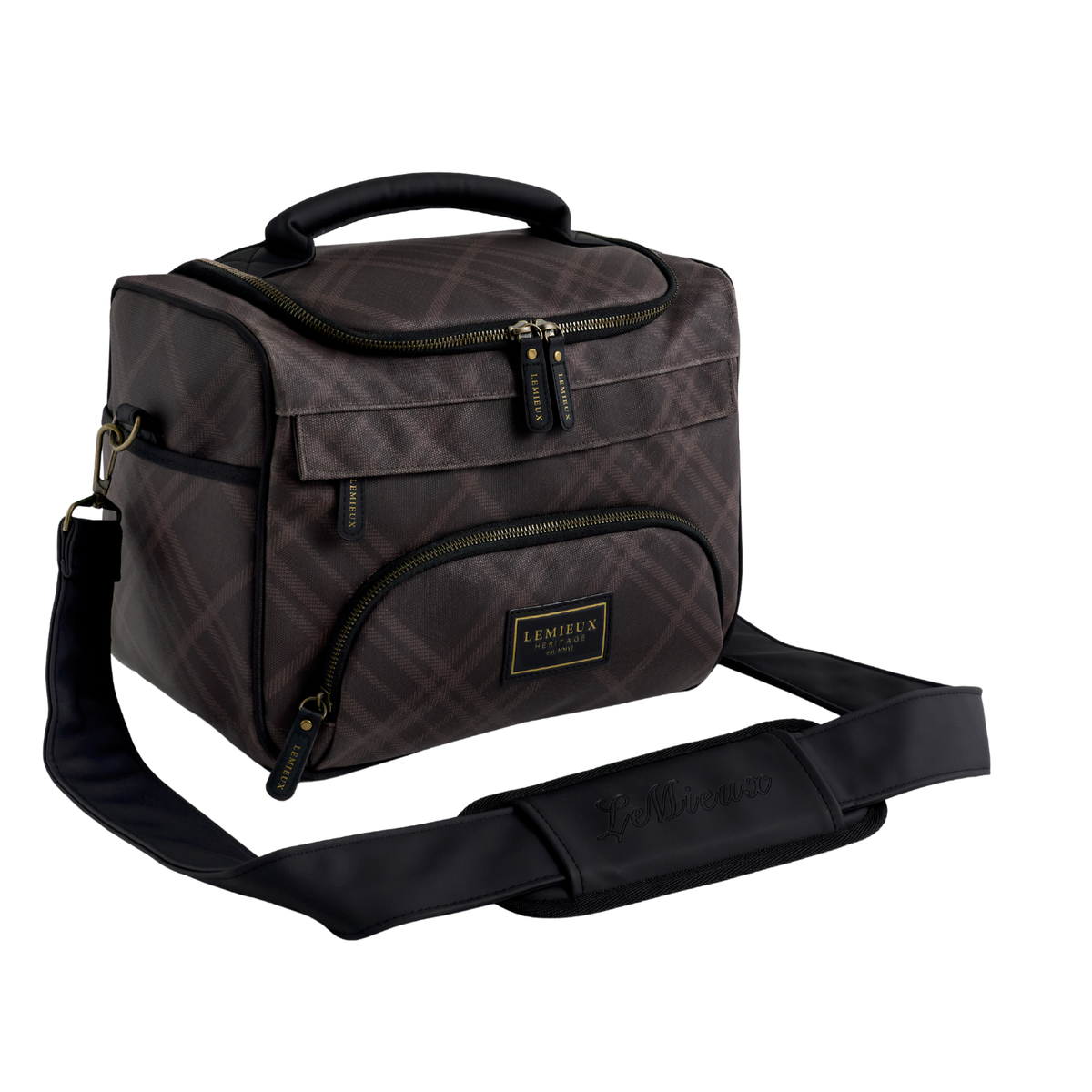 LeMieux Heritage ProKit Lite Grooming Bag