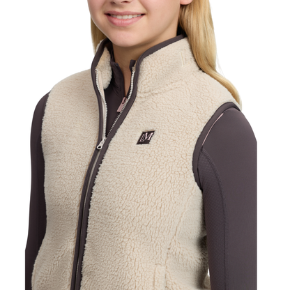 LeMieux Young Rider Trinity Teddy Gilet
