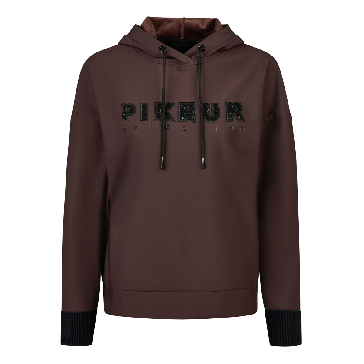 PIKEUR PlushLuxe Hoody Functional Sweater