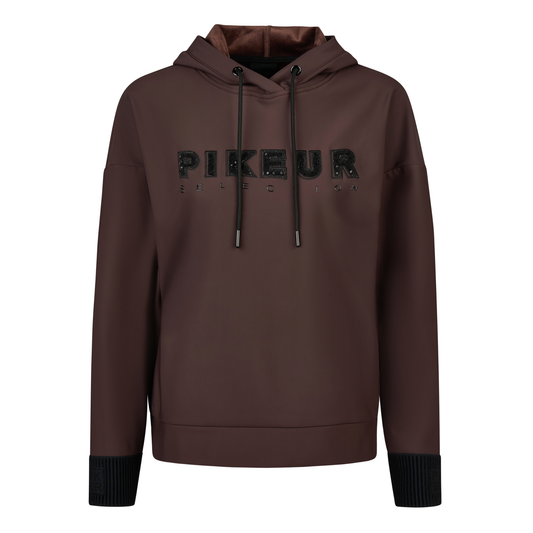 PIKEUR PlushLuxe Hoody Functional Sweater