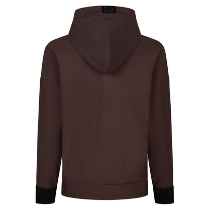 PIKEUR PlushLuxe Hoody Functional Sweater