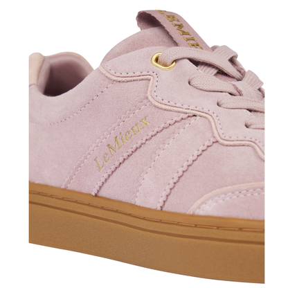 LeMieux Stockbridge Suede Trainer