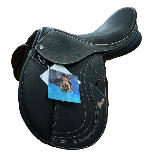 Pessoa White Trim Pony