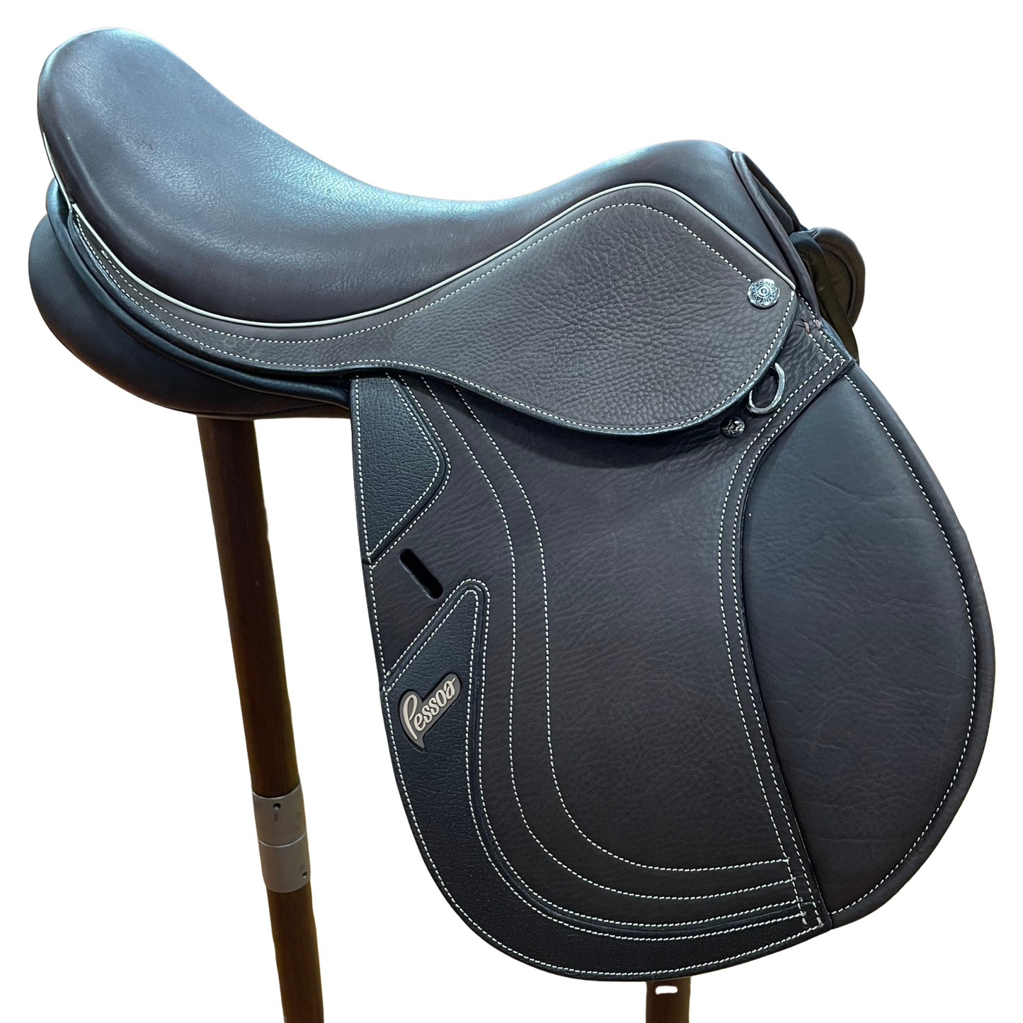 Pessoa White Trim Pony