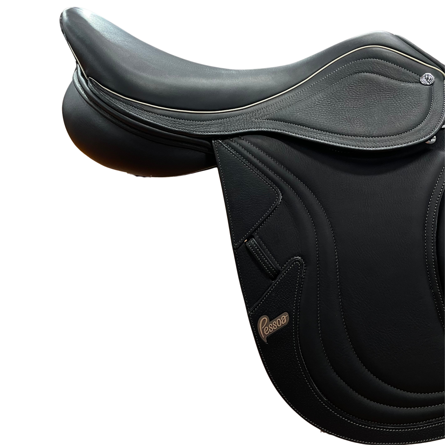 Pessoa White trim Baloubet Pro