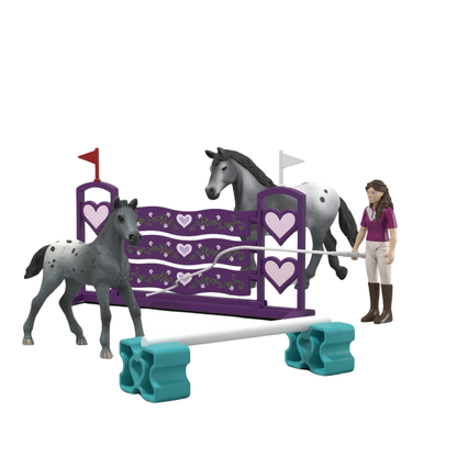 Schleich Lisa's Tournament Training 42776