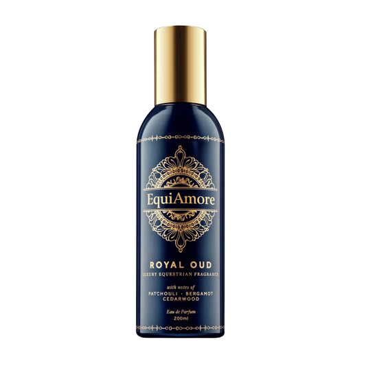 EquiAmore Royal Oud, Eau de Parfum 200ml