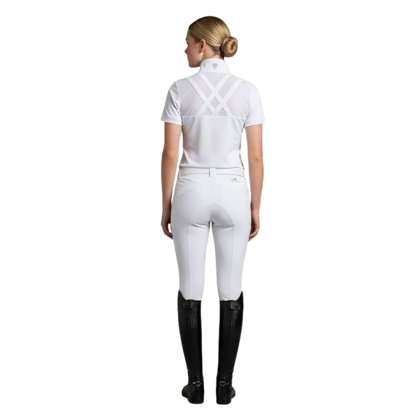 C2E Camden Ladies SS Showshirt