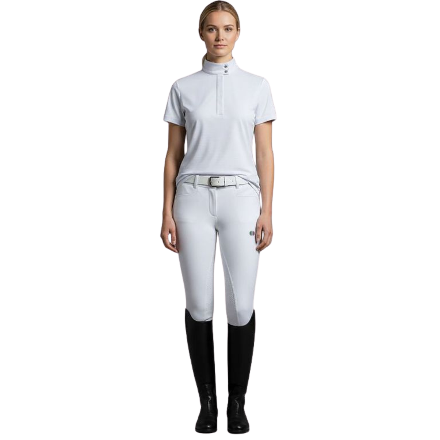 C2E Camden Ladies SS Showshirt