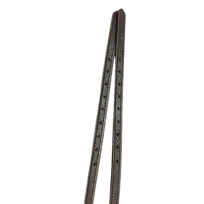 Stationata Leather Spur Straps Lined