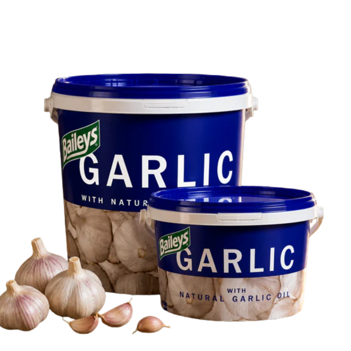 Baileys Garlic Supplement