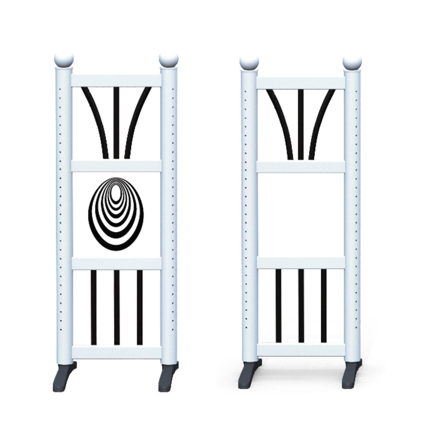 Show Jump Wings-Pair