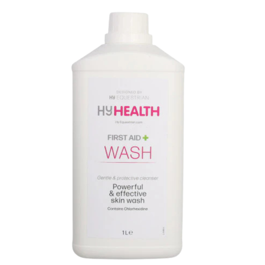 HY Equestrian First Aid Wash