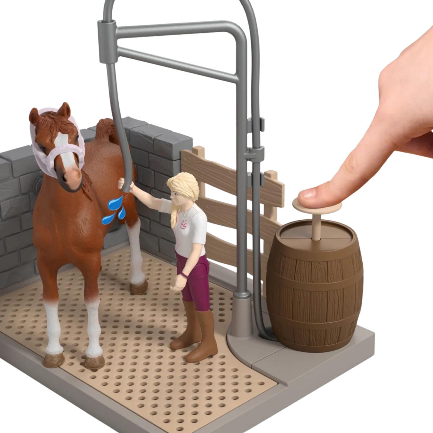 Schleich Sofia's Horse Wash 42792