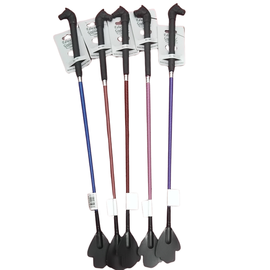 Edward Goddard Riding Crop