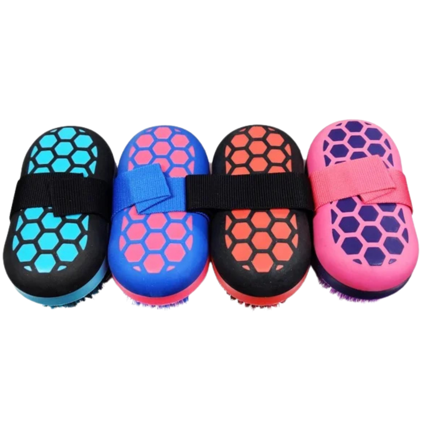 Sheldon Honeycomb Body Brush