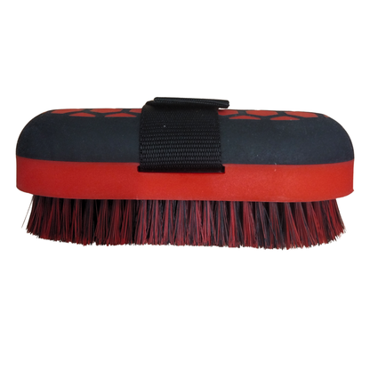 Sheldon Honeycomb Body Brush