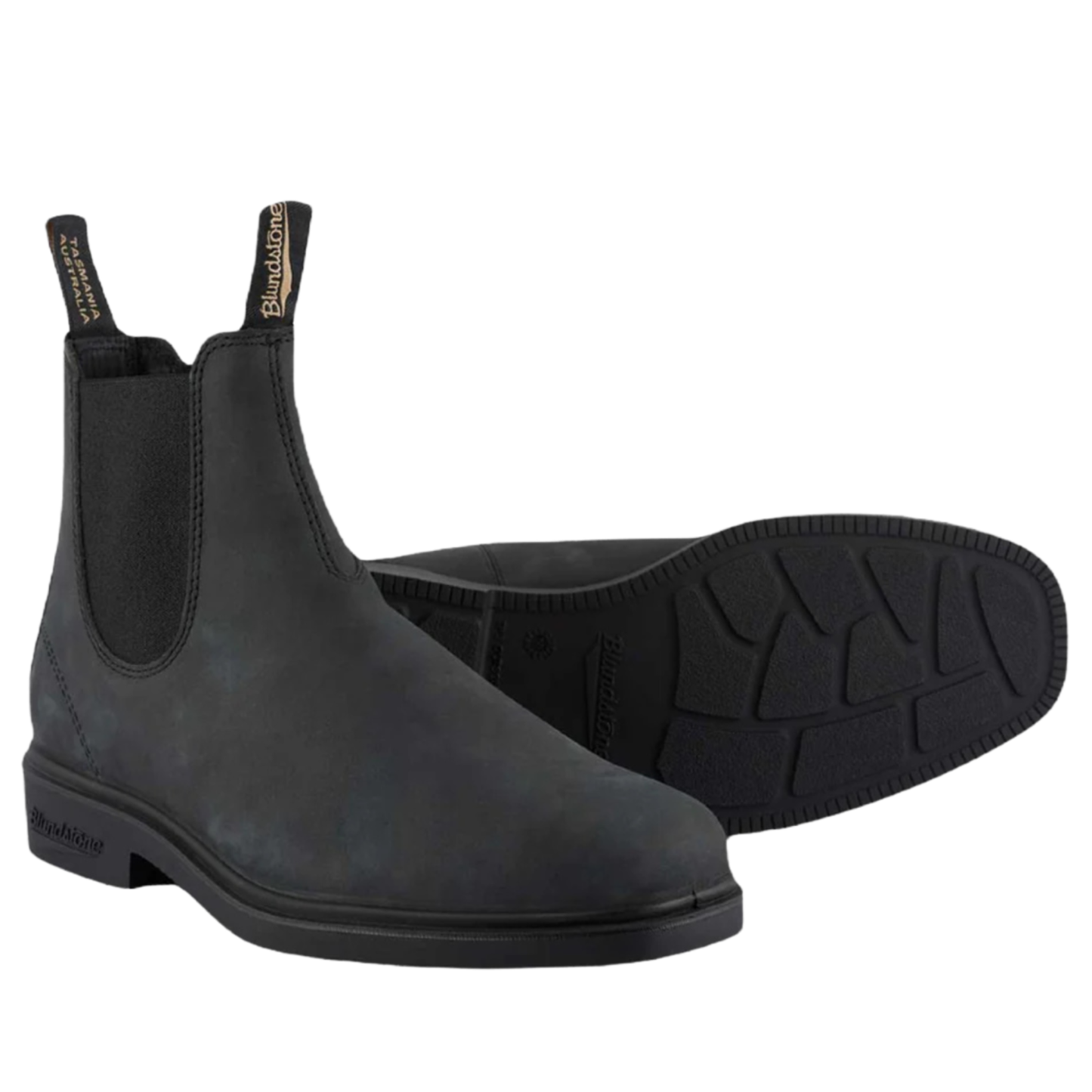 Blundstone #1308 Rustic Black