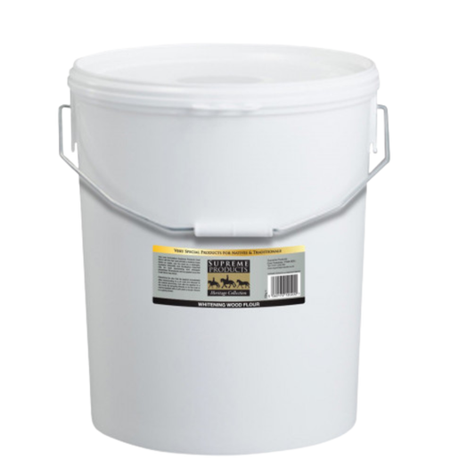 Supreme Products Heritage Collection Whitening Wood Flour