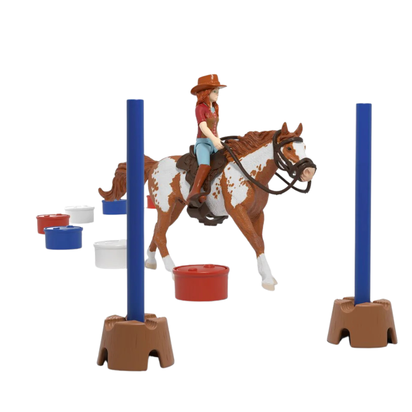 Schleich Horse Club Hannah's Western Adventure