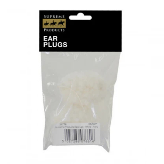 Supreme Fleece Earplugs