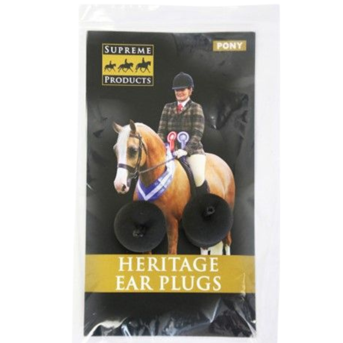 Supreme Products Heritage Collection Ear Plugs